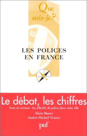 Book cover for Les Polices En France