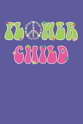 Book cover for Flower Child