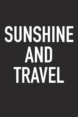 Book cover for Sunshine and Travel