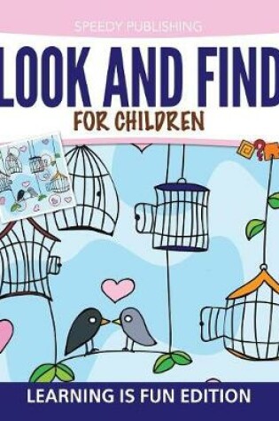 Cover of Look And Find For Children