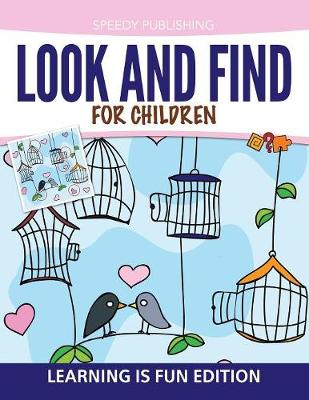 Book cover for Look And Find For Children