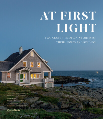 Book cover for At First Light