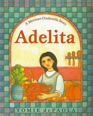 Book cover for Adelita