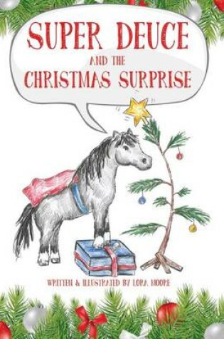 Cover of Super Deuce and the Christmas Surprise