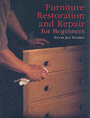 Book cover for Furniture Restoration and Repair for Beginners