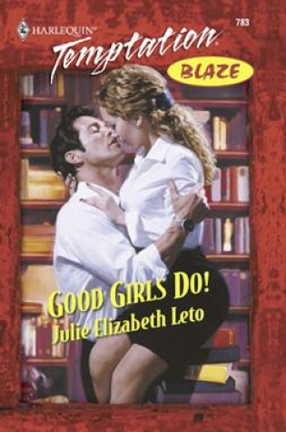 Cover of Good Girls Do!