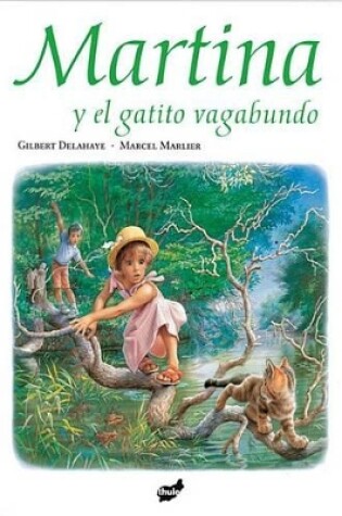 Cover of Martina y El Gatito Vagabundo