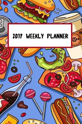 Book cover for 2019 Weekly Planner