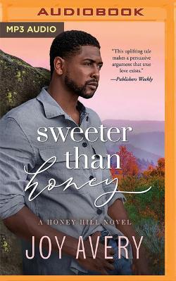 Book cover for Sweeter Than Honey