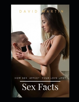 Book cover for Sex Facts