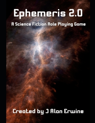 Book cover for Ephemeris 2.0