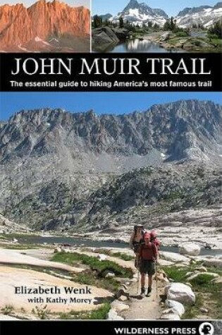 Cover of John Muir Trail