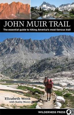 Book cover for John Muir Trail