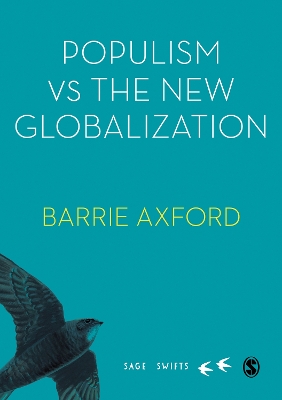 Book cover for Populism Versus the New Globalization