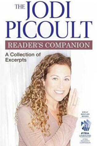 Cover of The Jodi Picoult Reader's Companion