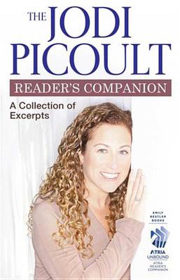 Book cover for The Jodi Picoult Reader's Companion