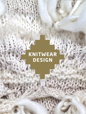 Book cover for Knitwear Design