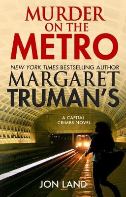 Book cover for Margaret Truman's Murder on the Metro