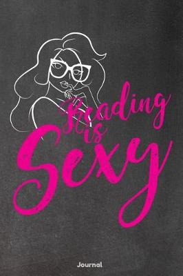 Book cover for Reading is Sexy