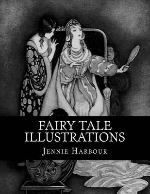 Book cover for Fairy Tale Illustrations