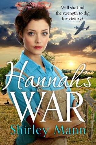 Cover of Hannah's War