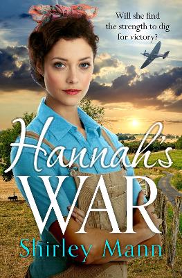 Book cover for Hannah's War