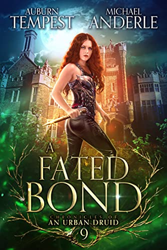 Book cover for A Fated Bond