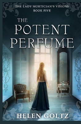 Book cover for The Potent Perfume