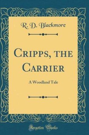 Cover of Cripps, the Carrier