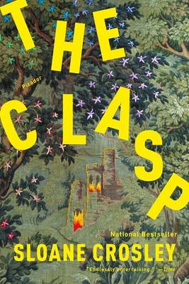 Book cover for The Clasp