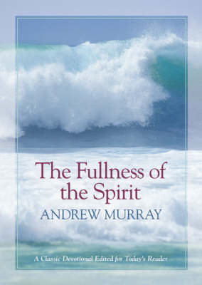 Book cover for The Fullness of the Spirit