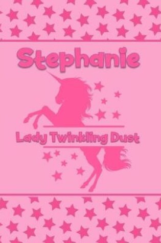 Cover of Stephanie Lady Twinkling Dust
