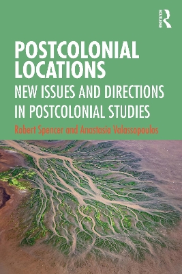 Book cover for Postcolonial Locations