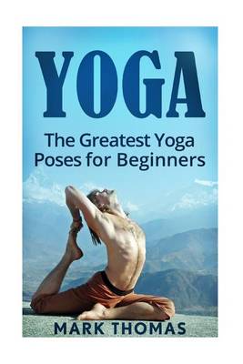 Book cover for Yoga