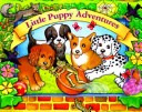 Book cover for Little Puppy Adventures Carrycase