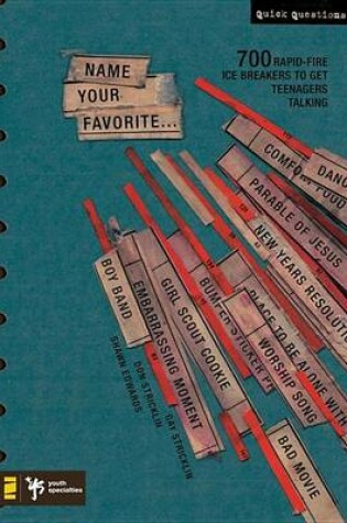 Cover of Name Your Favorite