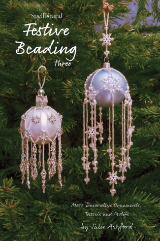 Cover of Spellbound Festive Beading Three