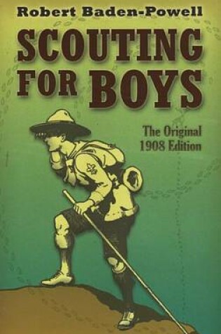 Cover of Scouting for Boys