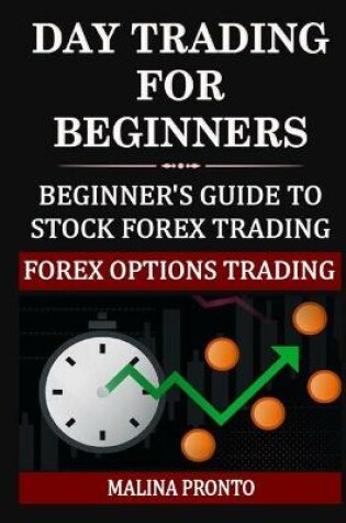 Cover of Day Trading For Beginners