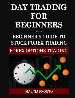 Book cover for Day Trading For Beginners