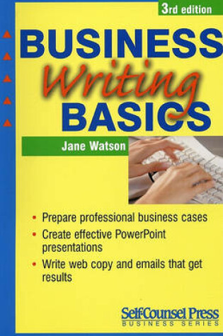 Cover of Business Writing Basics