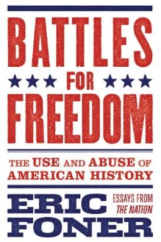 Cover of Battles for Freedom