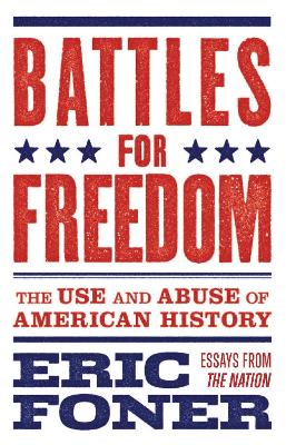 Book cover for Battles for Freedom