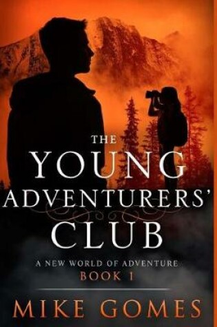 Cover of The Young Adventurers Club