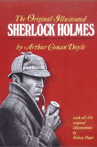 Cover of The Original Illustrated Sherlock Holmes