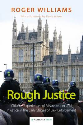 Book cover for Rough Justice