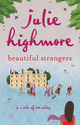Book cover for Beautiful Strangers
