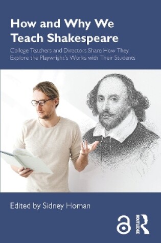 Cover of How and Why We Teach Shakespeare