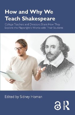 Book cover for How and Why We Teach Shakespeare