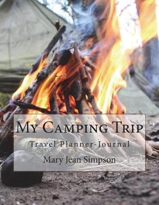 Book cover for My Camping Trip